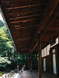【南禅寺】水路閣と禅の静寂に癒される🍂京都の奥深さに触れる旅
