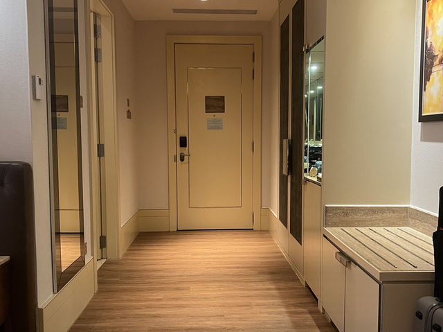 Staycation Bliss at Equarius Hotel, Resort World Sentosa