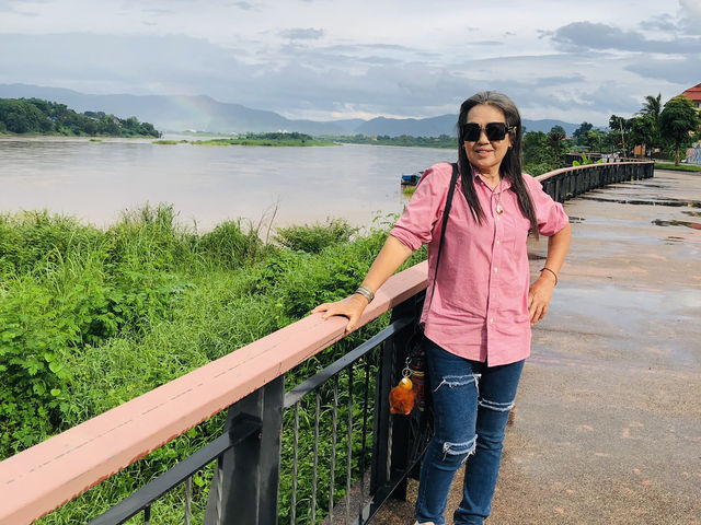 มาเชียงของ ต้องไม่พลาด จุดชมวิวผาถ่าน