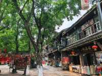 Huanglongxi Ancient Town – Chengdu’s 2,000-Year-Old Water Town