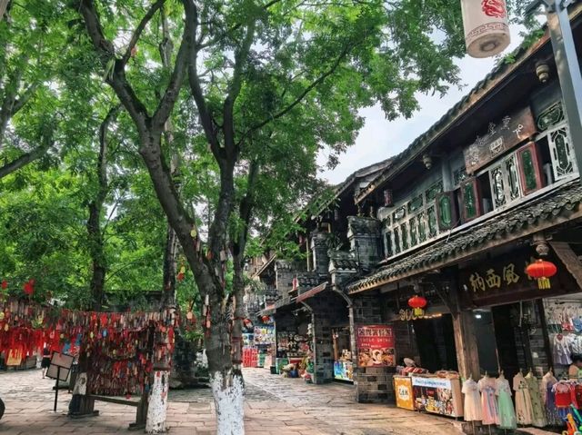 Huanglongxi Ancient Town – Chengdu’s 2,000-Year-Old Water Town