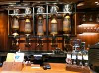 Shanghai’s Coffee Wonderland : Starbucks Roastery Shanghai