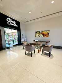 Grand Arrivals Begin at Sama-Sama KLIA Lobby