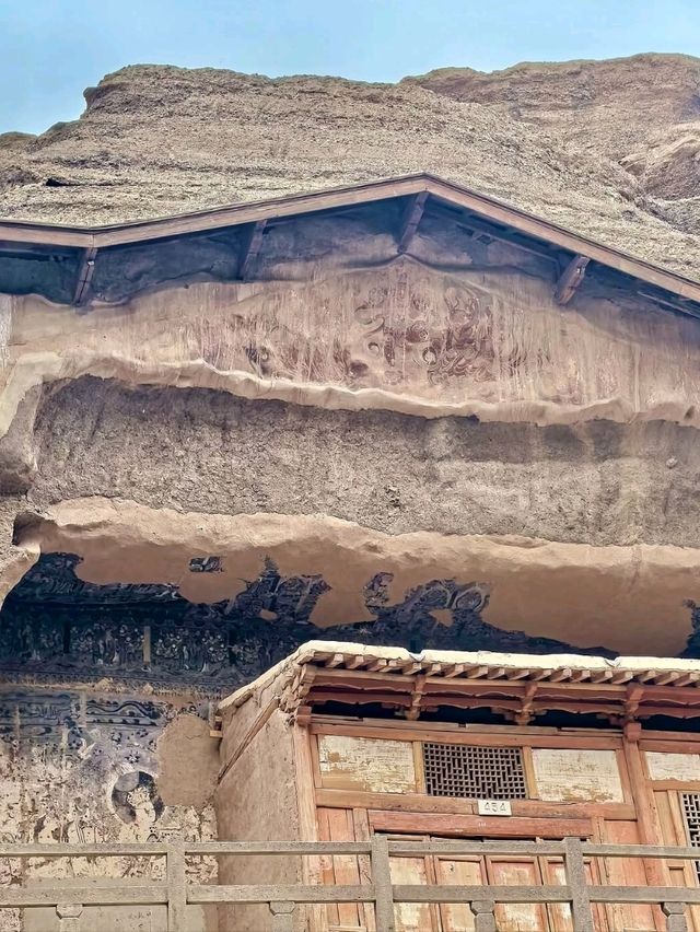 Epic Art and Ancient Vibes at Mogao Caves