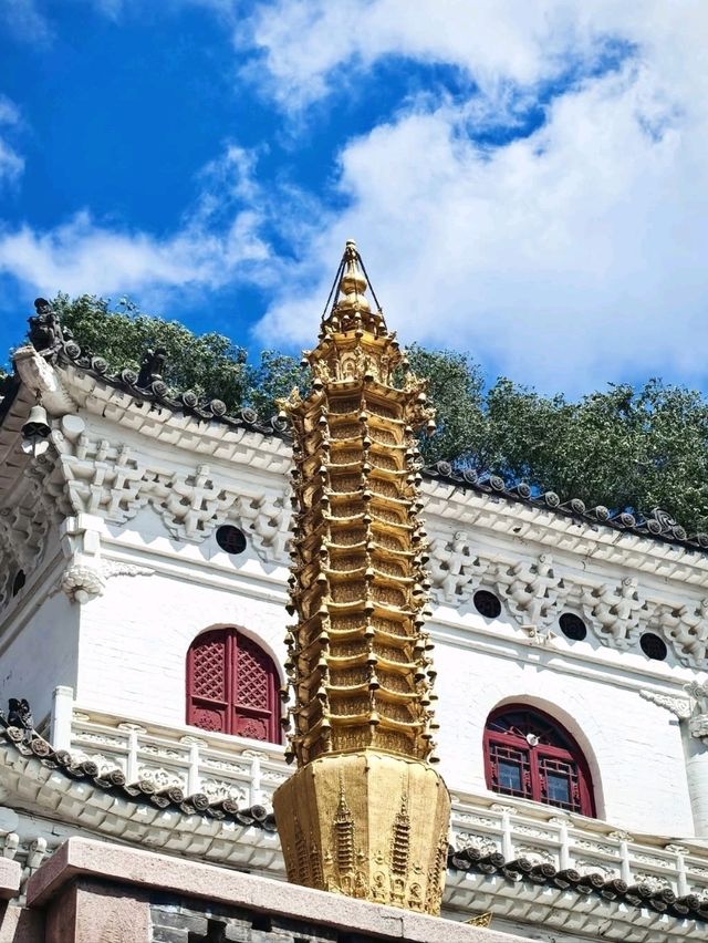 Mount Wutai
