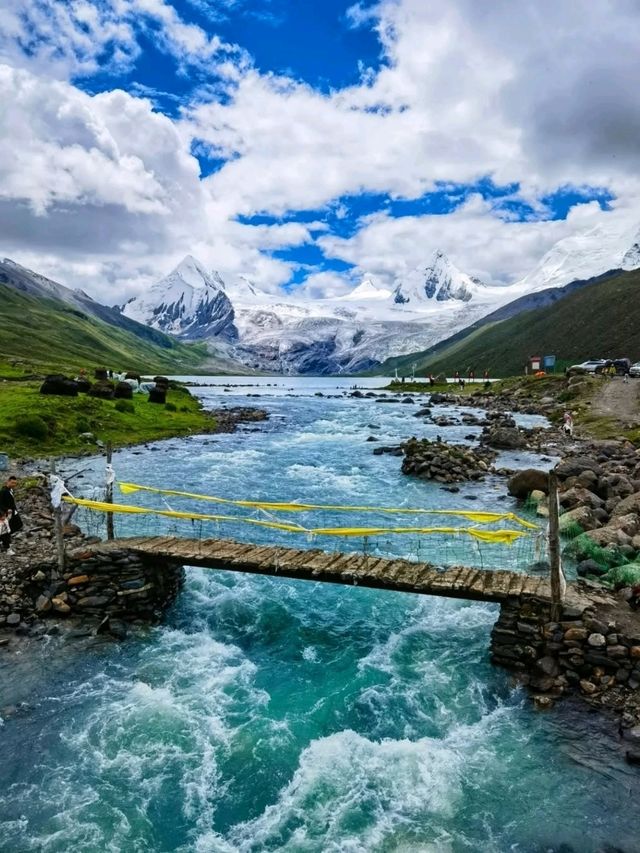 Epic Mountain Vibes at Sepu Kangri