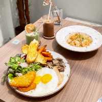 Breakfast Spot Cafe