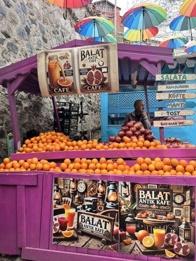 Istanbul and Cappadocia Moments