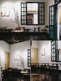 TAY NAM Café