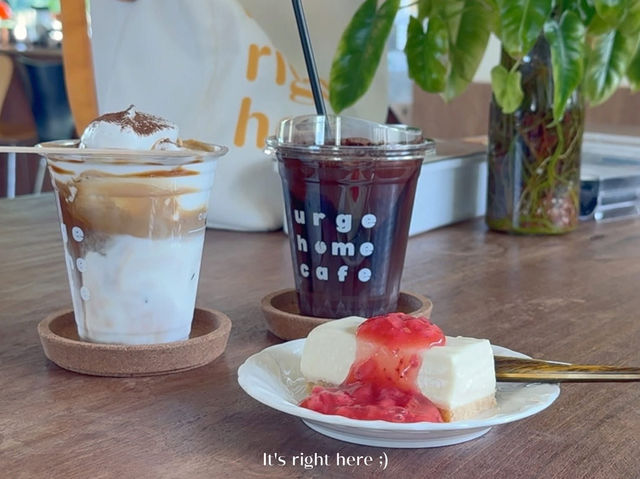 🐾 URGE Café Chiang Rai 😻