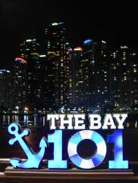 海雲台夜景最佳打卡點：The Bay 101 