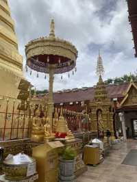พระธาตุช่อแฮ แพร่