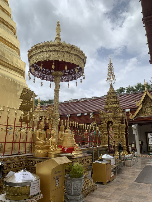 พระธาตุช่อแฮ แพร่