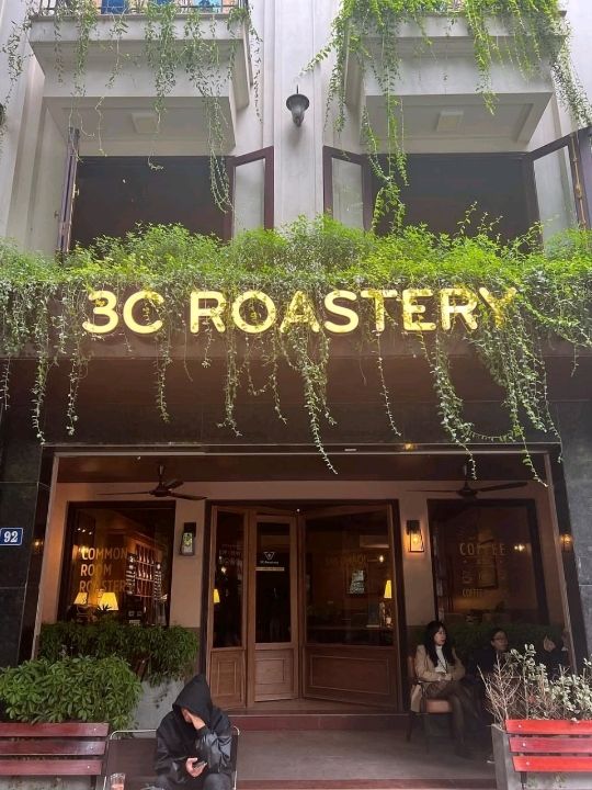 3C Roastery