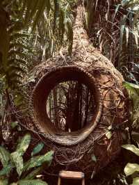 Hidden Tree Garden 