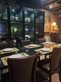 Marada Cafe Hatyai, Halal Fusion with a Stylish Kick