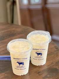 MOTHER COWS ร้านนมสุดฮิตหาดใหญ่🐄