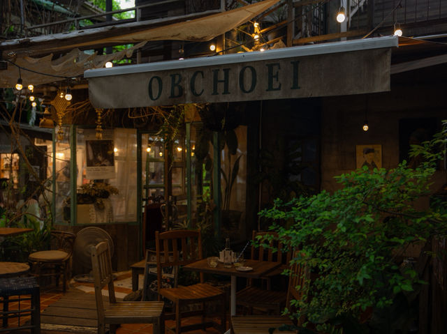 บ้านข้างวัด ชุมชนคนอาร์ตที่ต้องมาที่เชียงใหม่