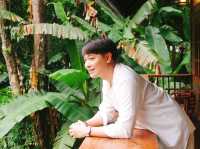 หมู่บ้านน่ารักๆ กลางหุบเขา