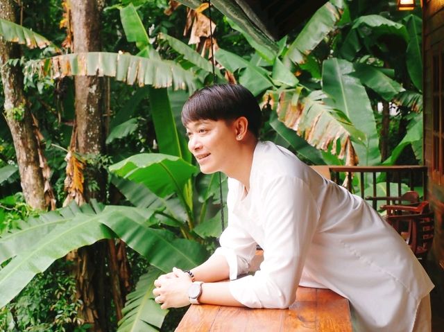 หมู่บ้านน่ารักๆ กลางหุบเขา