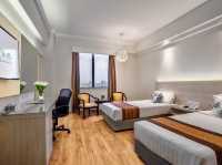 Crystal Crown Hotel Johor Bahru