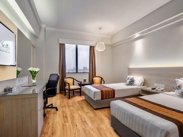 Crystal Crown Hotel Johor Bahru