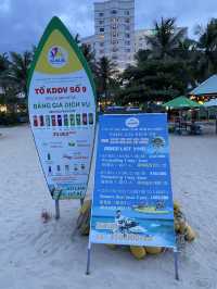 รีวิวหาดหมีเค (My Khe Beach) – ชายหาดในดานังที่ใคร