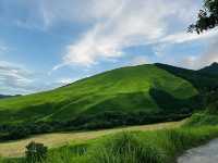 จุดชมวิวเขาไดคันโบ (Daikanbo view point)