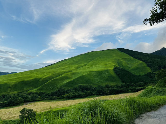 จุดชมวิวเขาไดคันโบ (Daikanbo view point)