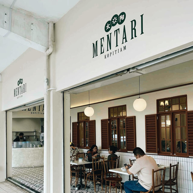 MENTARI KOPITIAM PASIR PUTIH