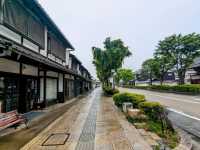 彥根 | 夢京橋城堡路，走訪江戶風情的彥根城下町
