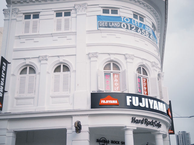 George Town,Penang