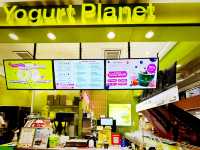 Chill Out at Yogurt Planet, Sunway Velocity’s Galaxy of Flavor