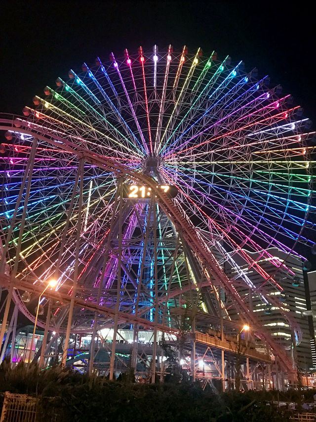 【横浜みなとみらい乗り物&🇮🇹バルカフェ&少し元町ウォーキング】