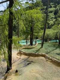 Huanglong (Yellow Dragon) – China's Fairyland of Colorful Pools