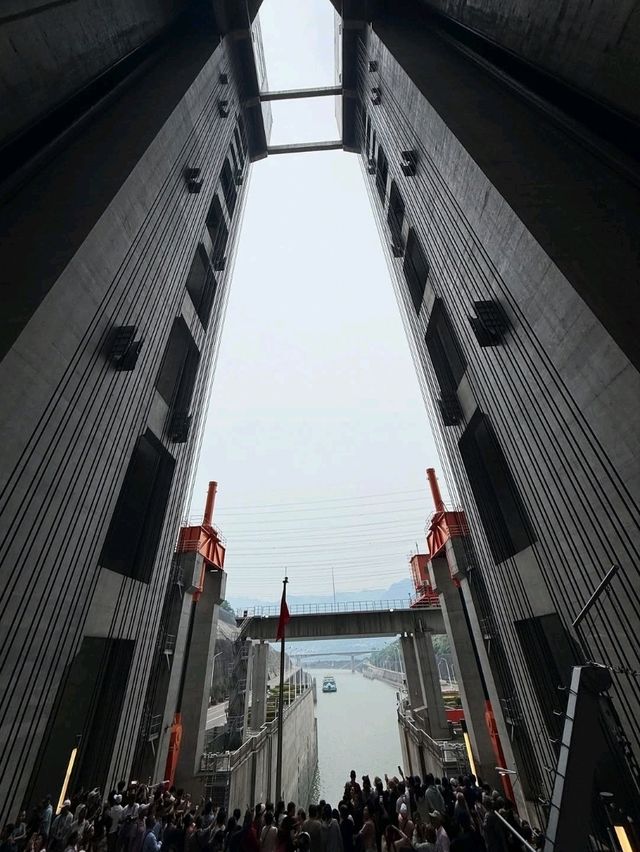 Cruisin the Yangtze River