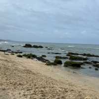Small temple by the sea in Phu Quoc