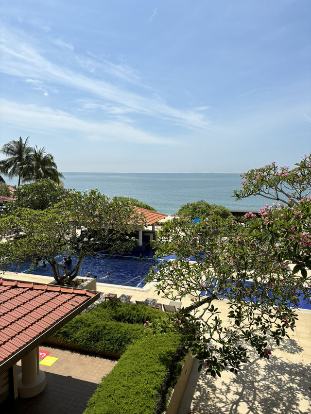 HYATT REGENCY KUANTAN RESORT, PAHANG