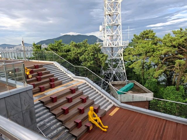 【釜山松島纜車｜空中漫步海上天堂】