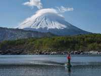 Mount Fuji 
