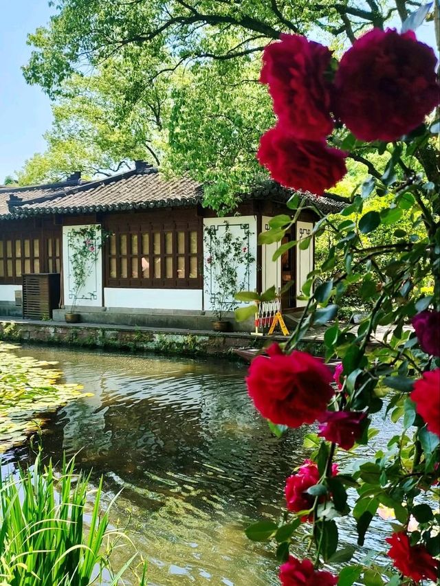 Guo's Villa  – The Last Private Lakeside Garden