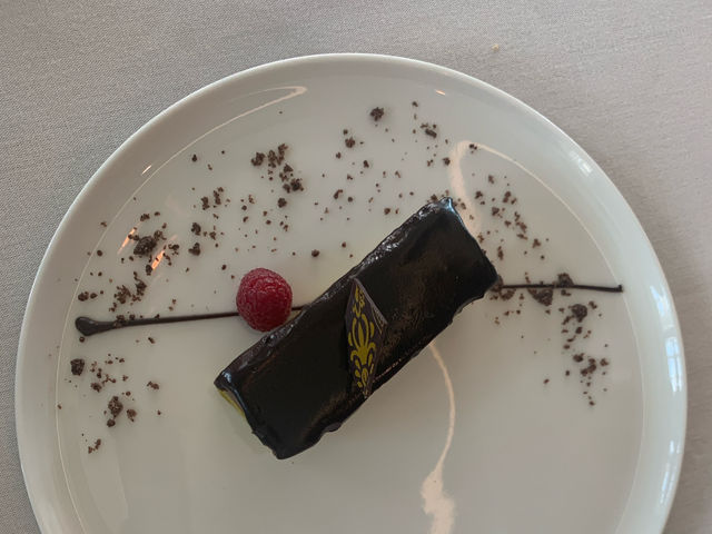 ☀️ Altro Zafferano Lunch — Italian Flavors with a View and Chill Vibes