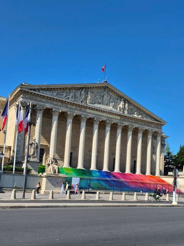 Cycling in Paris 🚴‍♂️🚴‍♂️🚴‍♂️