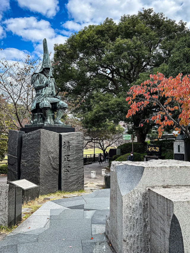 Kumamoto Castle