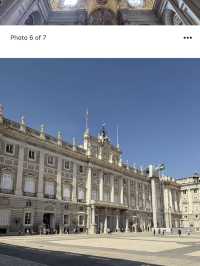 Royal Palace of Madrid