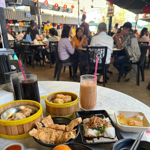 Fu Er Dai 🥟🤩@ปีนัง, มาเลเซีย