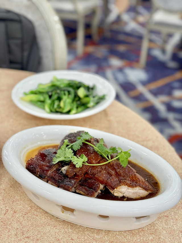 海鮮小菜都出色🥢