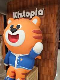 為於沙田新城市廣場的穩世Play Park，啱哂小朋友嚟放電！