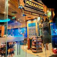 Sea Shell Aquarium