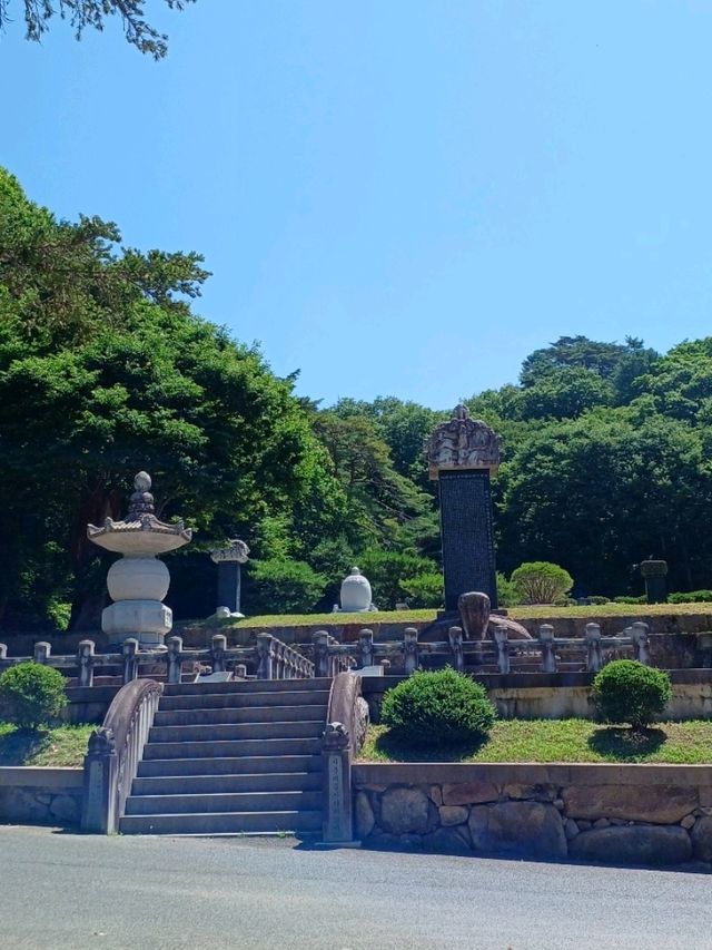 걷기 좋은 해인사